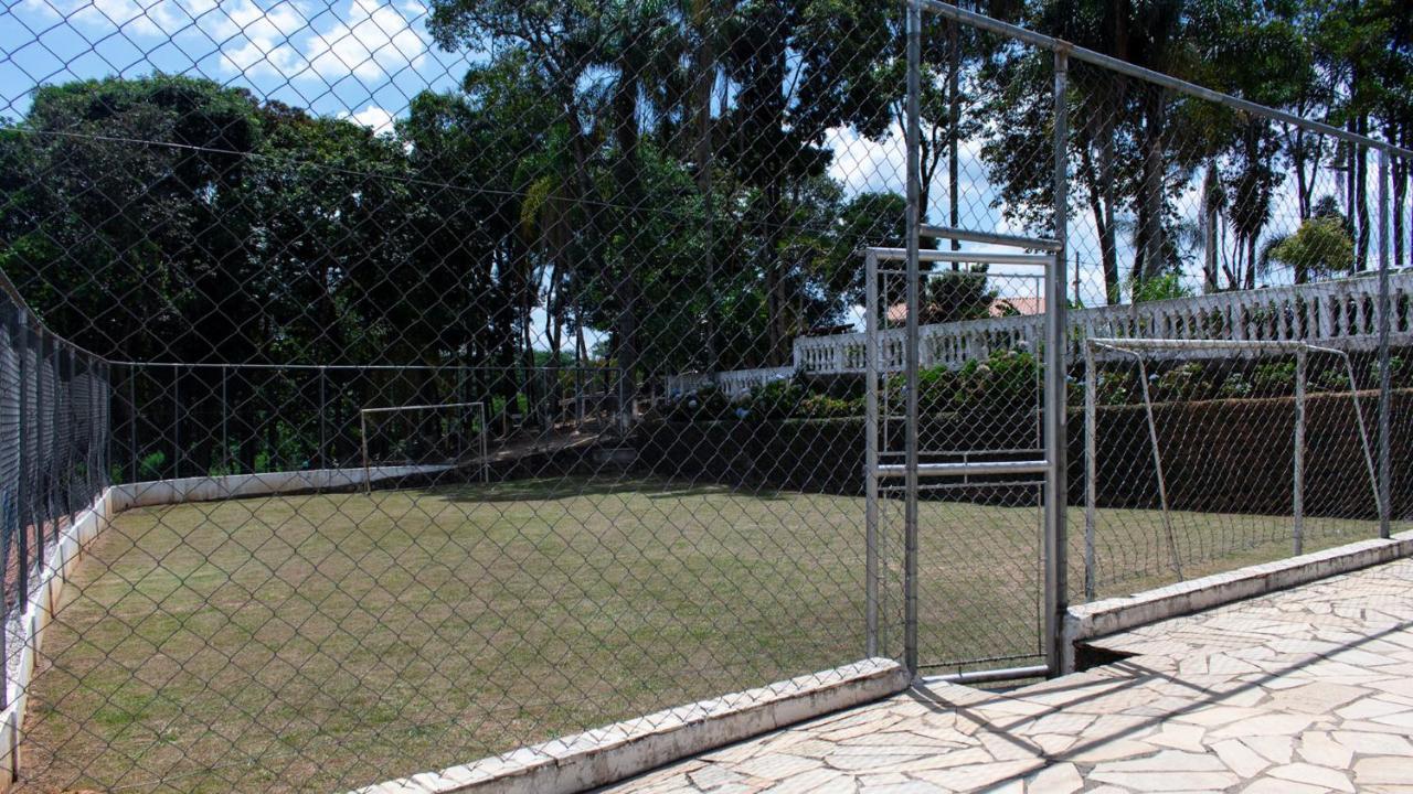 Casa De Campo C Piscina E Churrasq Em Mairipora Sp Esterno foto