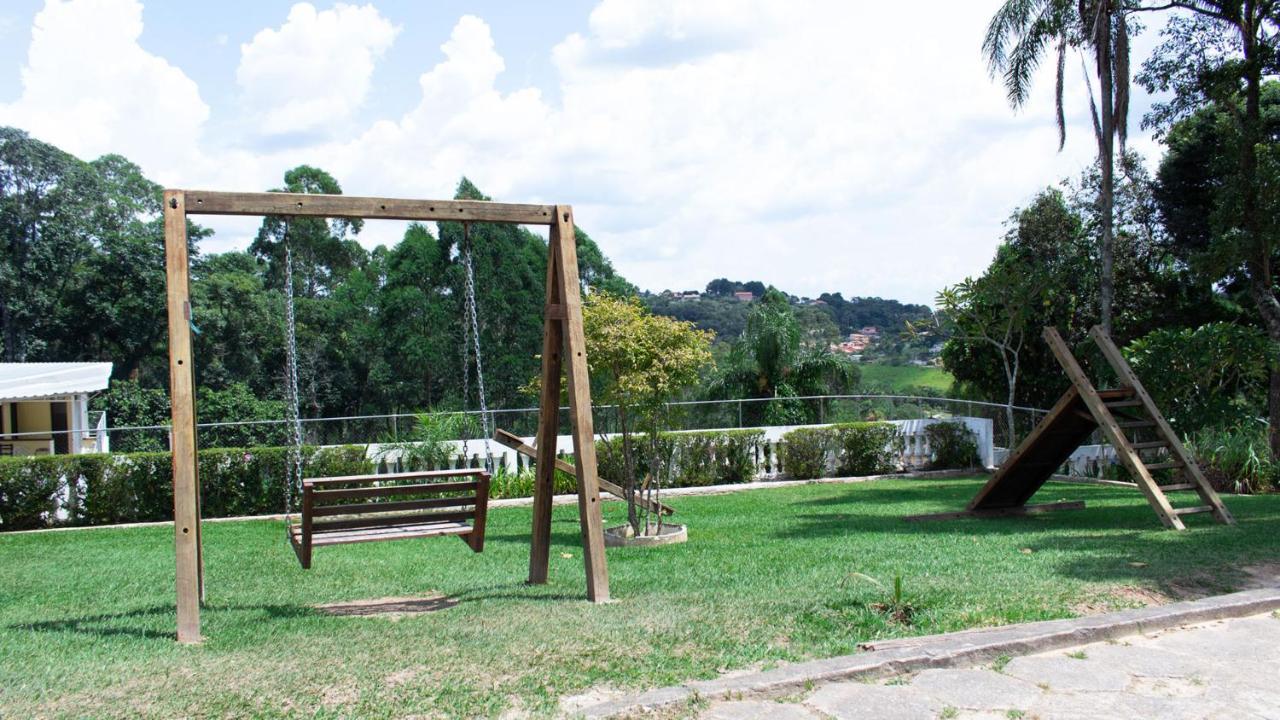Casa De Campo C Piscina E Churrasq Em Mairipora Sp Esterno foto
