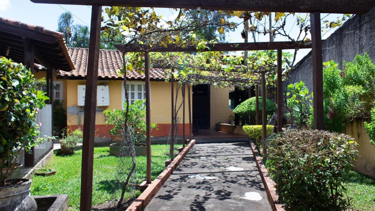 Casa De Campo C Piscina E Churrasq Em Mairipora Sp Esterno foto